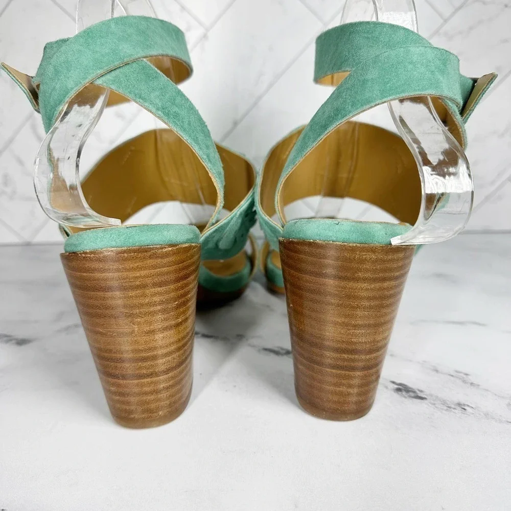 Sylven botanica leather